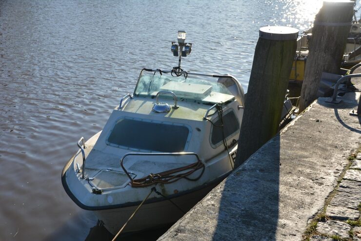 used Mercury outboard motors