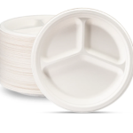 compostable paper plates