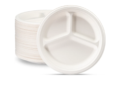 compostable paper plates