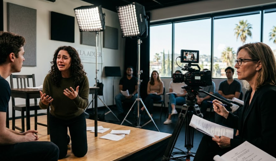 Acting School Los Angeles