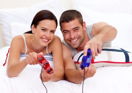 Adult games