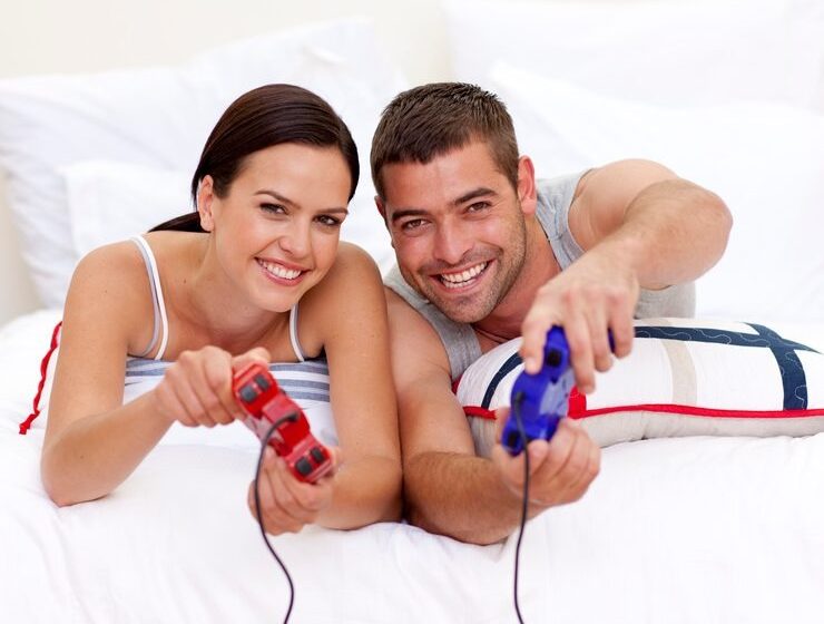 Adult games